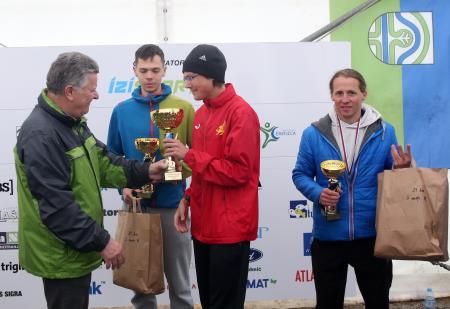 CERKNIŠKI POLMARATON 62 FOTO LJUBO VUKELIČ